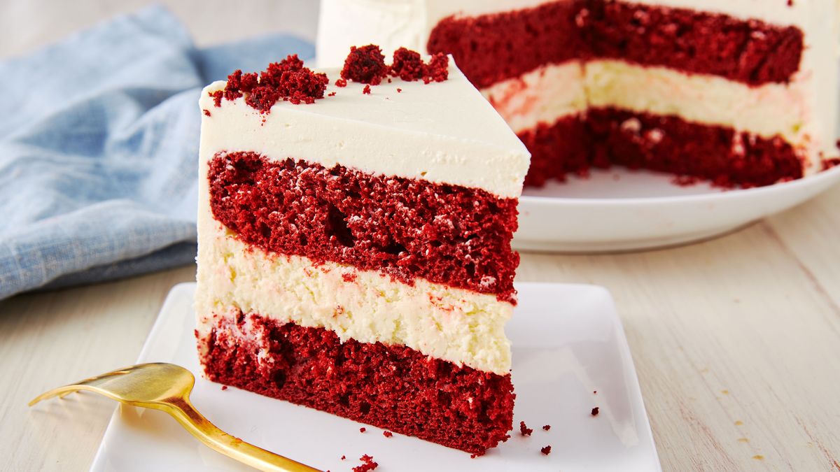 Cake Red Velvet: Asal-Usul, Resep, Bahan & Cara Pembuatannya