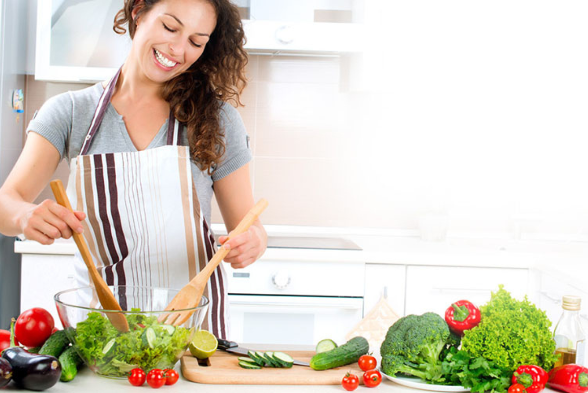 5 Tips Cara Mengolah Makanan Tanpa Merusak Gizi dan Nutrisinya